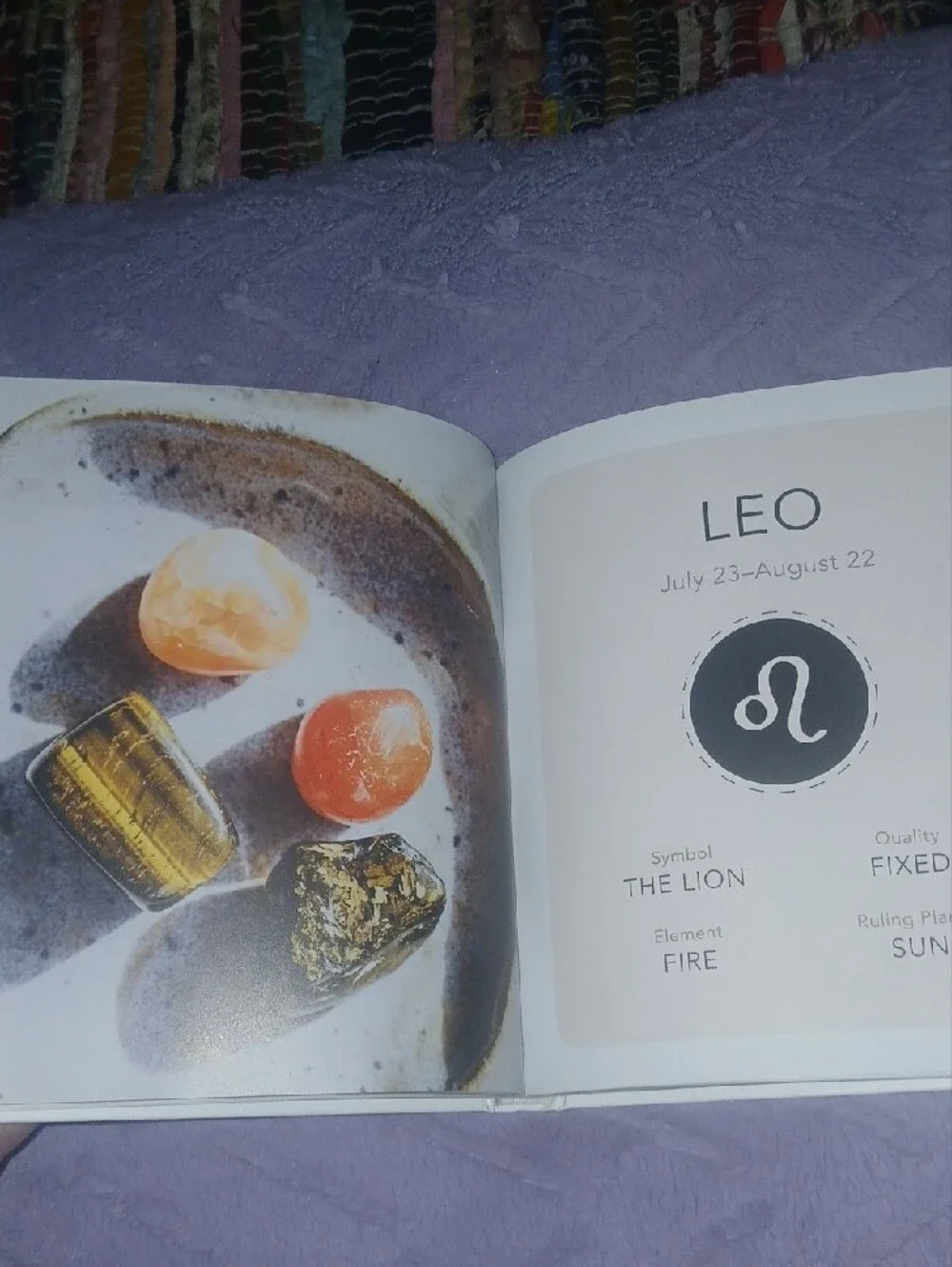 Crystal Zodiac An Astrological Guide To Enhancing Your Life With Crystals